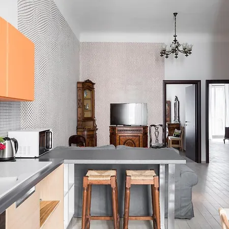 Nobile Casa St.maria Апартаменты *