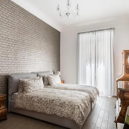 Nobile Casa St.maria Апартаменты *
