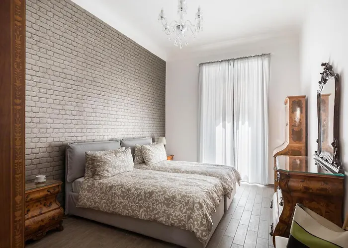 Nobile Casa St.maria Lägenhet *